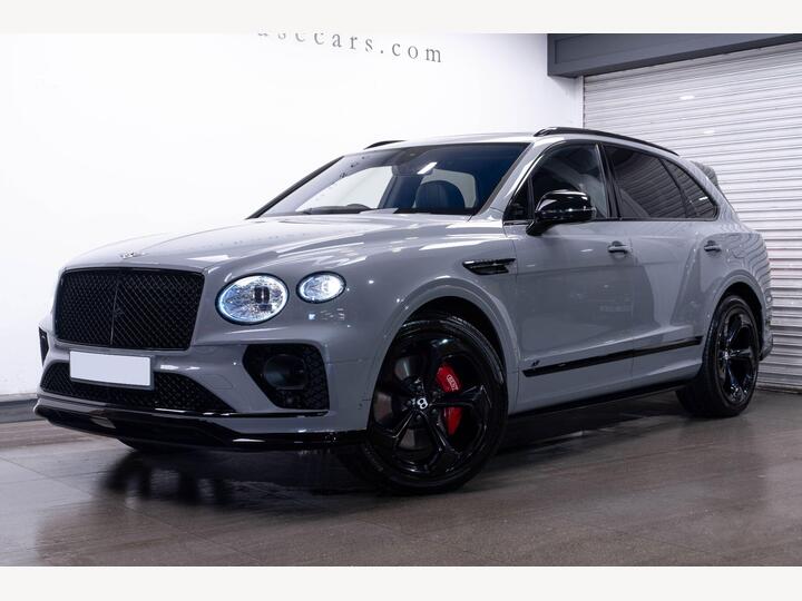 Bentley Bentayga 3.0 TFSi V6 18kWh S Auto 4WD Euro 6 (s/s) 5dr