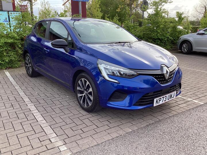 Renault Clio 1.0 TCe Evolution Euro 6 (s/s) 5dr