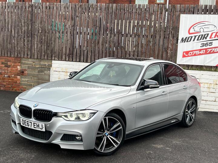 BMW 3 Series 3.0 335d M Sport Auto XDrive Euro 6 (s/s) 4dr BMW 3 Series 3.0 335d M Sport Auto XDrive Euro 6 (s/s) 4dr