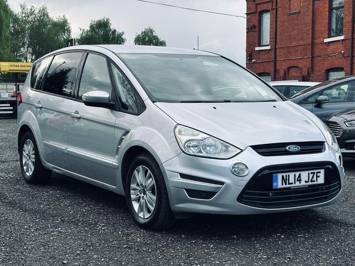 Ford S-Max 2.0 TDCi Zetec Powershift Euro 5 5dr