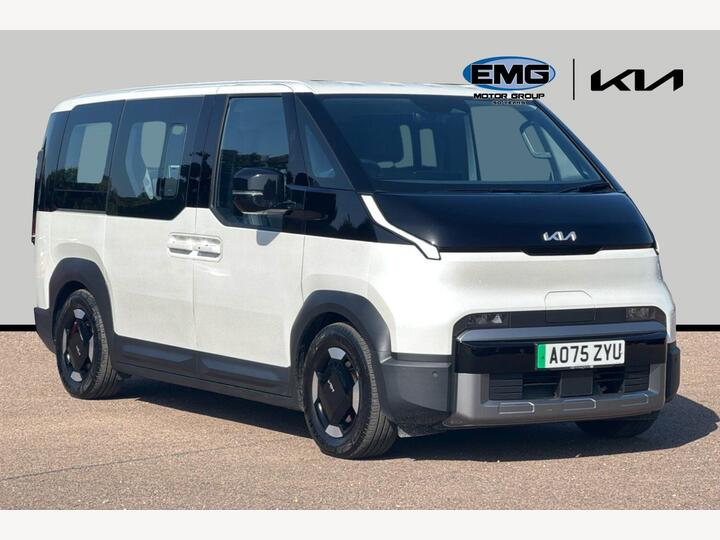 Kia Pv5 Long Range 71.2kWh Plus Passenger MPV Auto 5dr (5Seat)