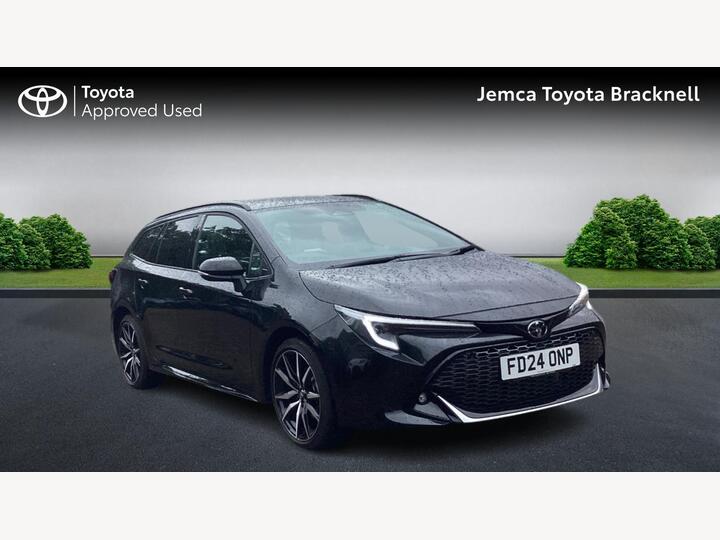 Toyota Corolla 1.8 VVT-h GR SPORT Touring Sports CVT Euro 6 (s/s) 5dr