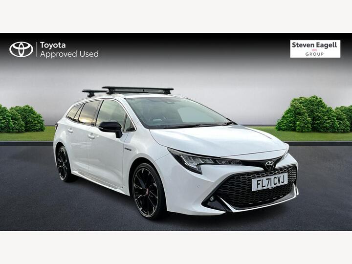 Toyota Corolla 2.0 VVT-h GR SPORT Touring Sports CVT Euro 6 (s/s) 5dr