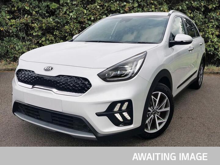Kia Niro 1.6 GDi 4 DCT Euro 6 (s/s) 5dr
