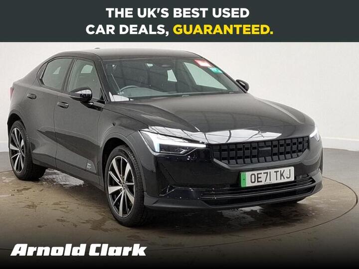 Polestar Polestar 2 Single Motor 64kWh Standard Range Fastback Auto FWD 5dr