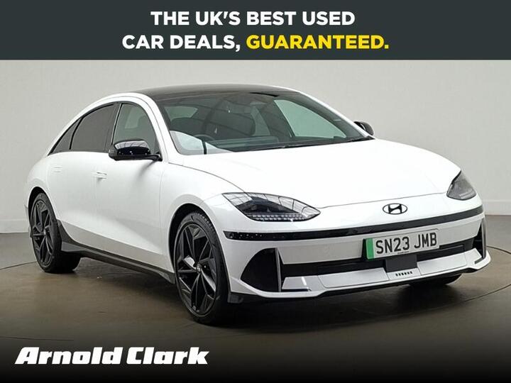 Hyundai IONIQ 6 77.4kWh First Edition Auto AWD 4dr