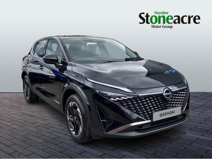 Nissan Qashqai 1.5 H E-POWER Acenta Premium Auto Euro 6 (s/s) 5dr