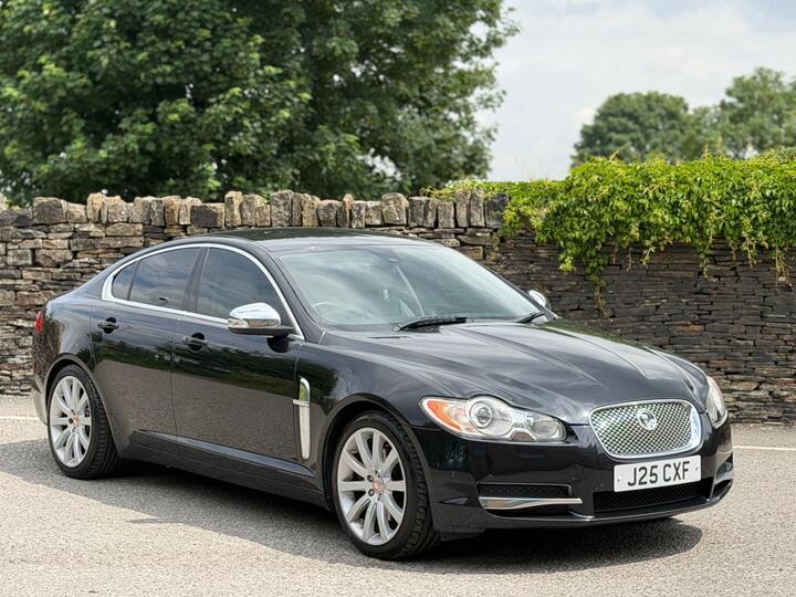 Jaguar XF 4.2 V8 Premium Luxury Auto Euro 4 4dr