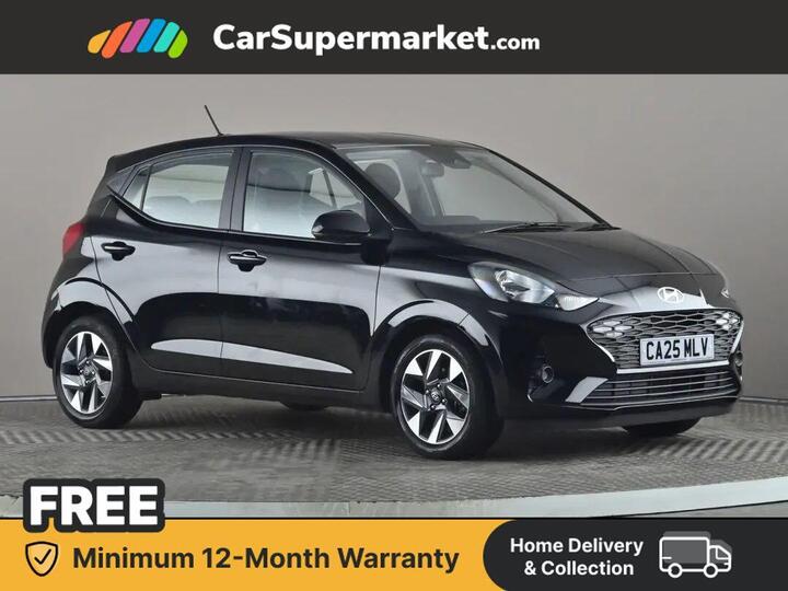Hyundai I10 1.0 Advance Auto Euro 6 (s/s) 5dr Hyundai I10 1.0 Advance Auto Euro 6 (s/s) 5dr