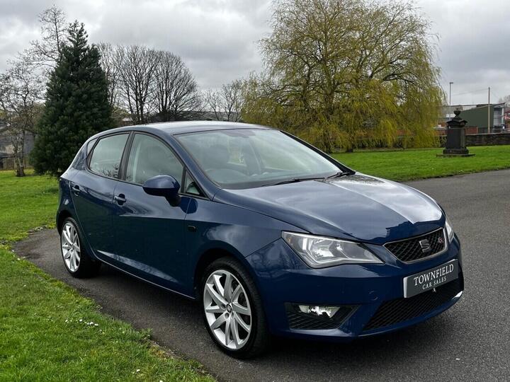 SEAT IBIZA 1.4 EcoTSI FR Euro 6 (s/s) 5dr