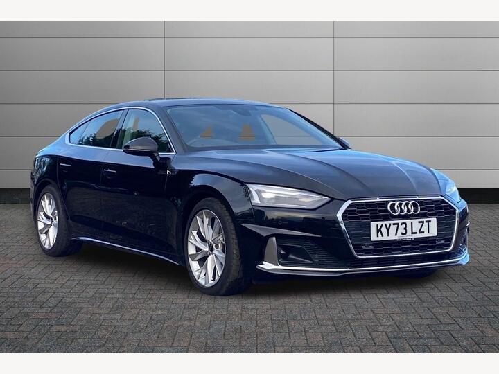 Audi A5 2.0 TFSI 35 Sport Sportback S Tronic Euro 6 (s/s) 5dr
