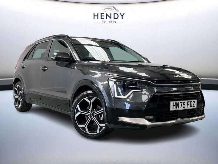 Kia NIRO 1.6h GDi Evolve DCT Euro 6 (s/s) 5dr