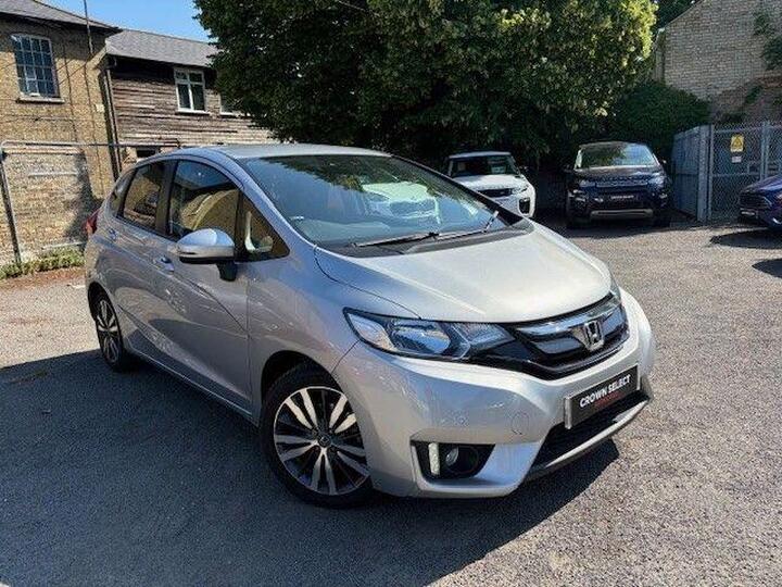 Honda Jazz 1.3 I-VTEC EX Navi Euro 6 (s/s) 5dr