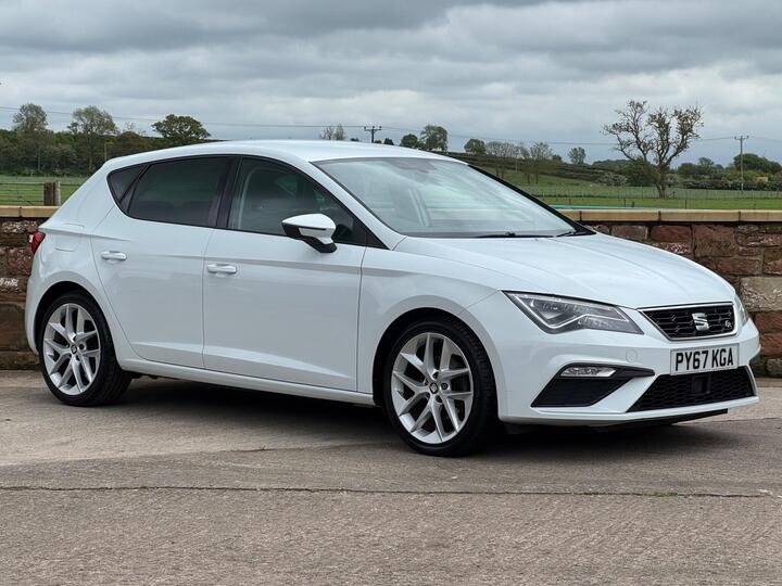 SEAT Leon 1.4 TSI FR Technology Euro 6 (s/s) 5dr