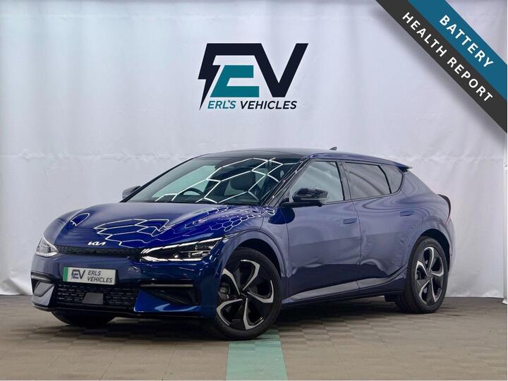 Kia EV6 77.4kWh GT-Line S Auto 5dr