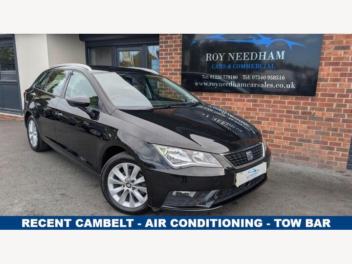 SEAT LEON 1.0 TSI SE Euro 6 (s/s) 5dr