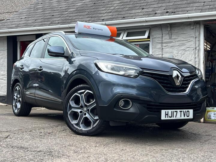 Renault Kadjar 1.5 DCi Dynamique S Nav Euro 6 (s/s) 5dr