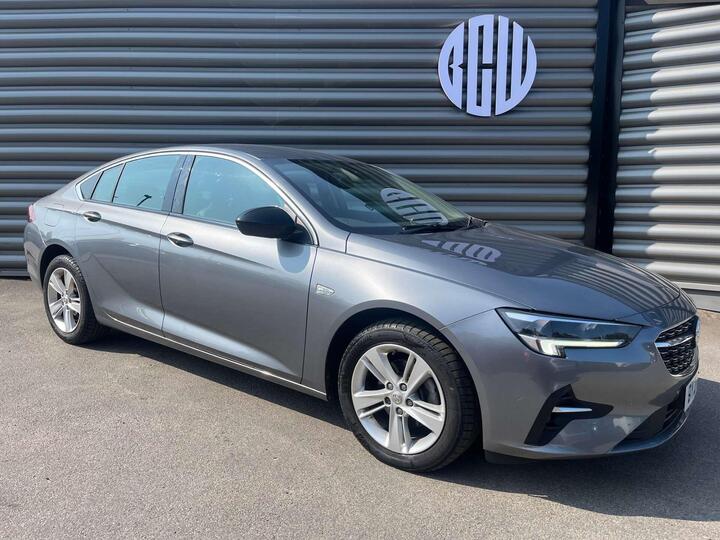 Vauxhall INSIGNIA 1.5 Turbo D SRi Nav Grand Sport Euro 6 (s/s) 5dr