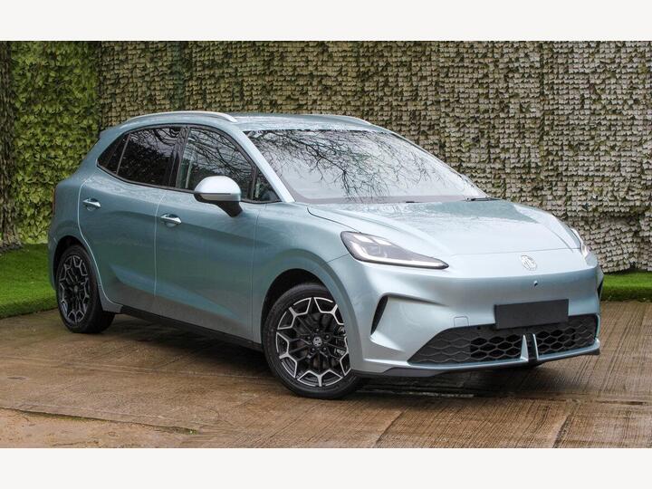 MG MG4 64kWh Premium Long Range Auto 5dr