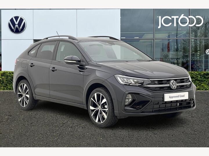 Volkswagen Taigo 1.0 TSI R-Line DSG Euro 6 (s/s) 5dr