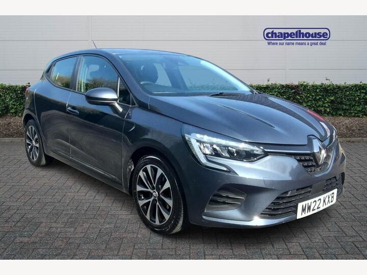 Renault Clio 1.0 TCe Iconic Edition Euro 6 (s/s) 5dr
