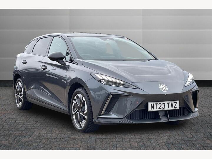 MG MG4 64kWh Trophy Long Range Auto 5dr