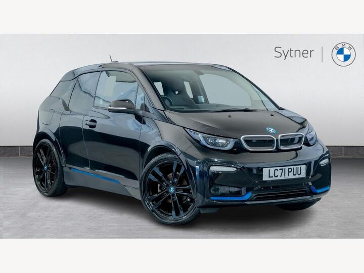 BMW I3 Series 42.2kWh S Auto 5dr
