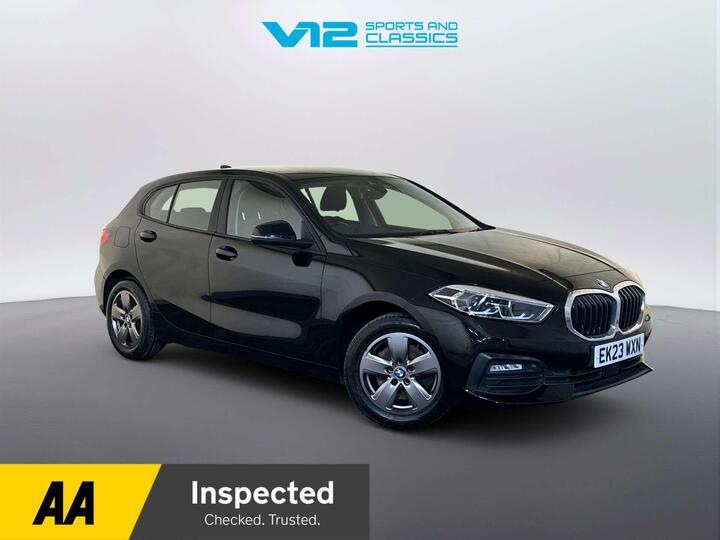 BMW 1 Series 1.5 116d SE (LCP) Euro 6 (s/s) 5dr