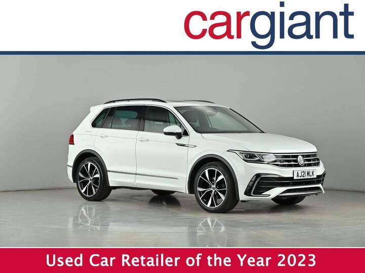 Volkswagen Tiguan 1.5 TSI R-Line DSG Euro 6 (s/s) 5dr