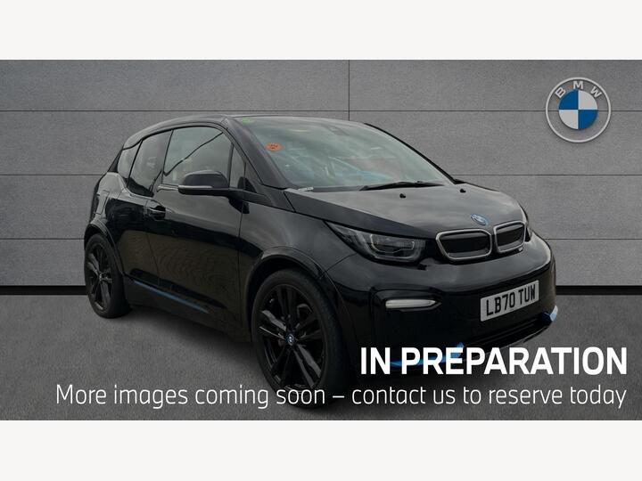 BMW I3 Series 42.2kWh S Auto 5dr