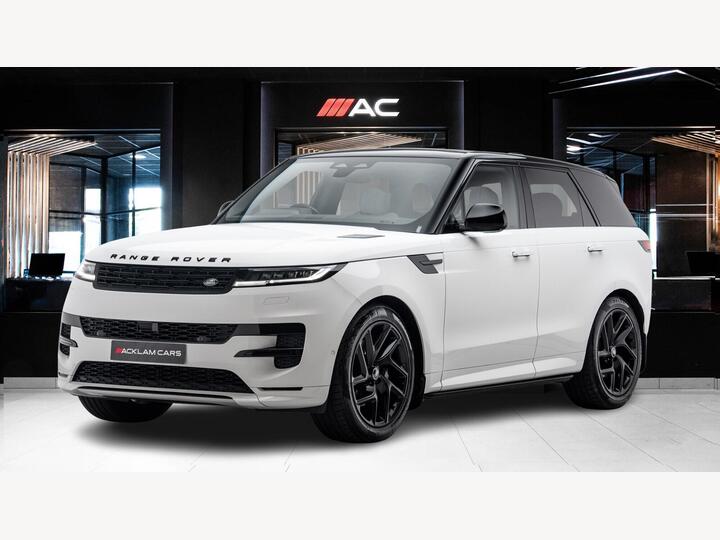 Land Rover Range Rover Sport 3.0 D300 MHEV Dynamic SE Auto 4WD Euro 6 (s/s) 5dr