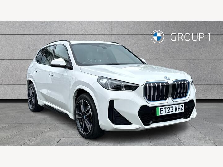 BMW IX1 30 66.5kWh M Sport Auto XDrive 5dr (11kW Charger)