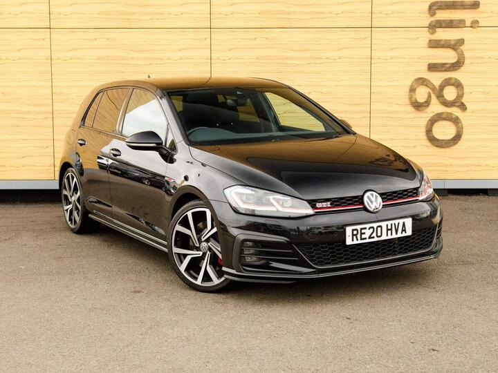 Volkswagen Golf 2.0 TSI GTI Performance DSG Euro 6 (s/s) 5dr