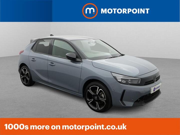 Vauxhall Corsa 1.2 Turbo Ultimate Auto Euro 6 (s/s) 5dr