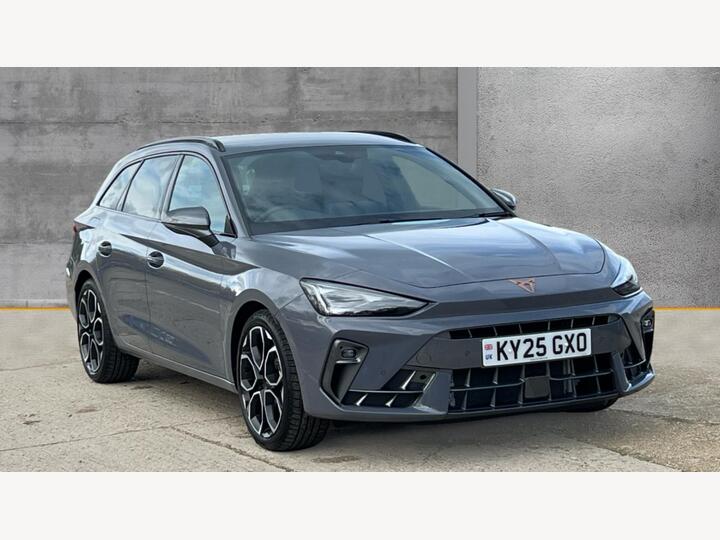 CUPRA Leon 1.5 ETSI V1 DSG Euro 6 (s/s) 5dr