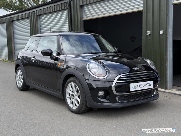 MINI Hatch 1.5 Cooper Euro 6 (s/s) 3dr
