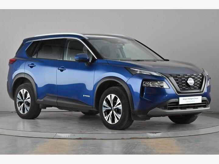Nissan X-Trail 1.5 H E-POWER N-Connecta Auto E-4ORCE Euro 6 (s/s) 5dr