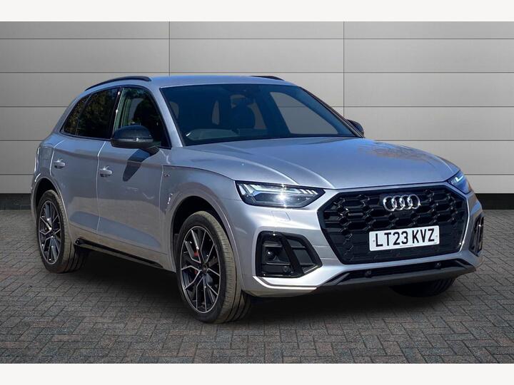 Audi Q5 2.0 TFSI 45 Edition 1 S Tronic Quattro Euro 6 (s/s) 5dr
