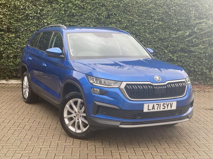 Skoda KODIAQ 1.5 TSI ACT SE Euro 6 (s/s) 5dr (7 Seat) Skoda KODIAQ 1.5 TSI ACT SE Euro 6 (s/s) 5dr (7 Seat)