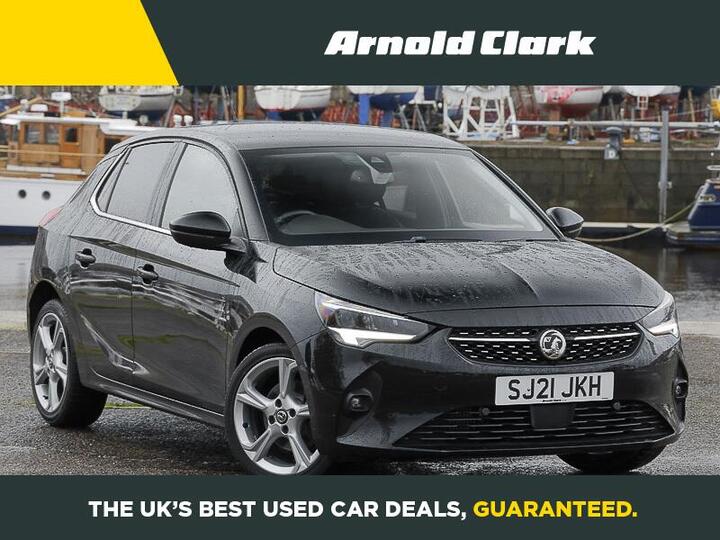 Vauxhall Corsa 1.2 Turbo Elite Nav Premium Euro 6 (s/s) 5dr