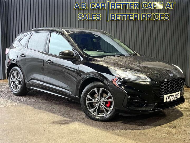 Ford KUGA 1.5 EcoBlue ST-Line Edition Euro 6 (s/s) 5dr