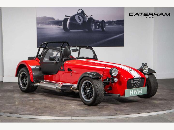 Caterham Seven 360R - FBT