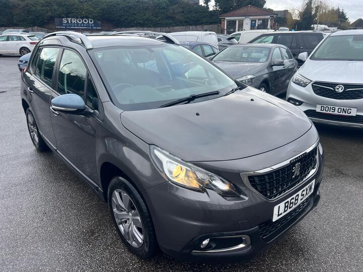 Peugeot 2008 1.2 PureTech Active Euro 6 (s/s) 5dr