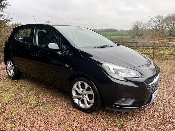 Vauxhall Corsa 1.4i EcoFLEX Energy Euro 6 5dr (a/c)