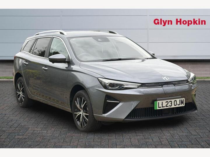 MG Mg5 61.1kWh Trophy Long Range Auto 5dr