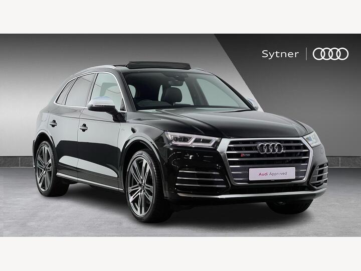 Audi Q5 AVANT 3.0 TFSI V6 Tiptronic Quattro Euro 6 (s/s) 5dr