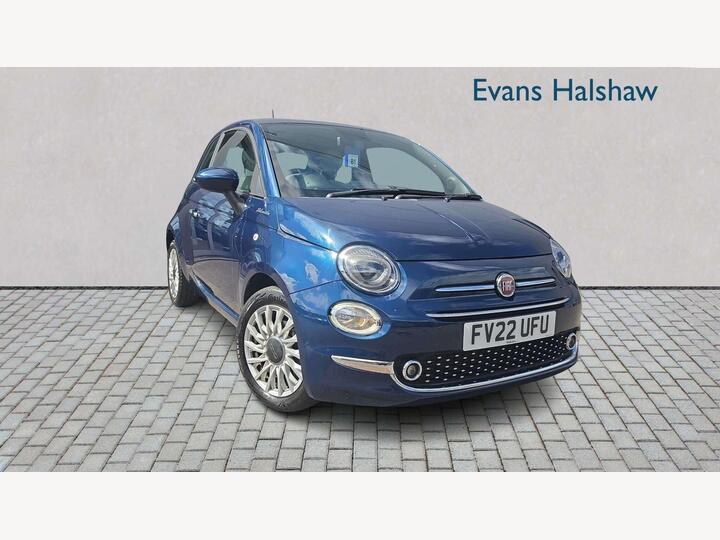Fiat 500 1.0 MHEV Dolcevita Euro 6 (s/s) 3dr
