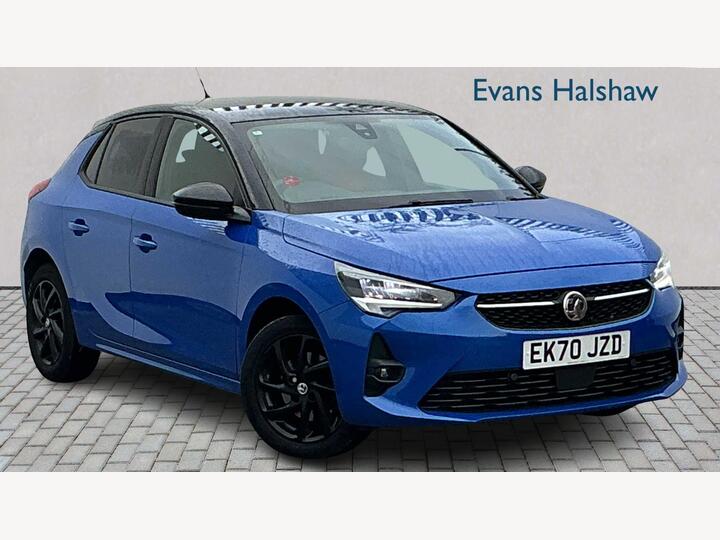 Vauxhall Corsa 1.2 Turbo SRi Euro 6 (s/s) 5dr