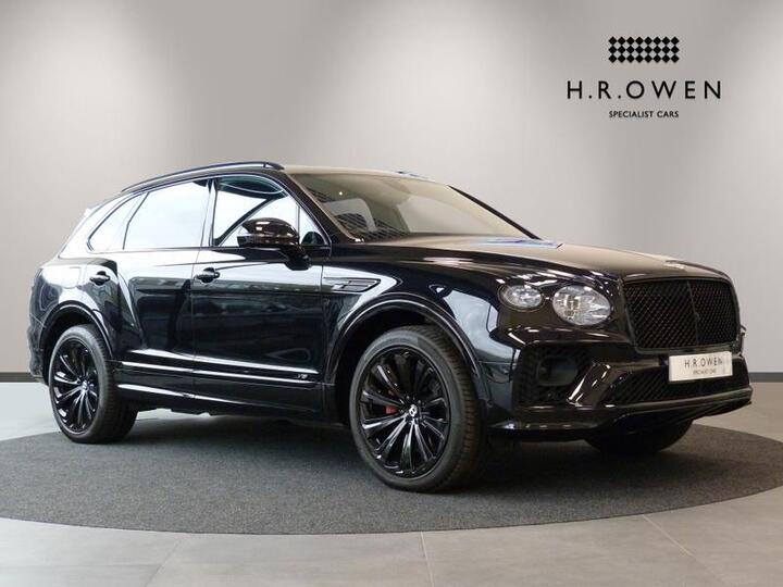 Bentley Bentayga 4.0 V8 Auto 4WD Euro 6 (s/s) 5dr