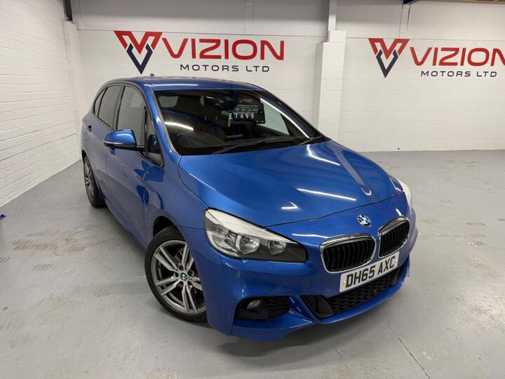 BMW 2 Series Active Tourer 1.5 216d M Sport Euro 6 (s/s) 5dr
